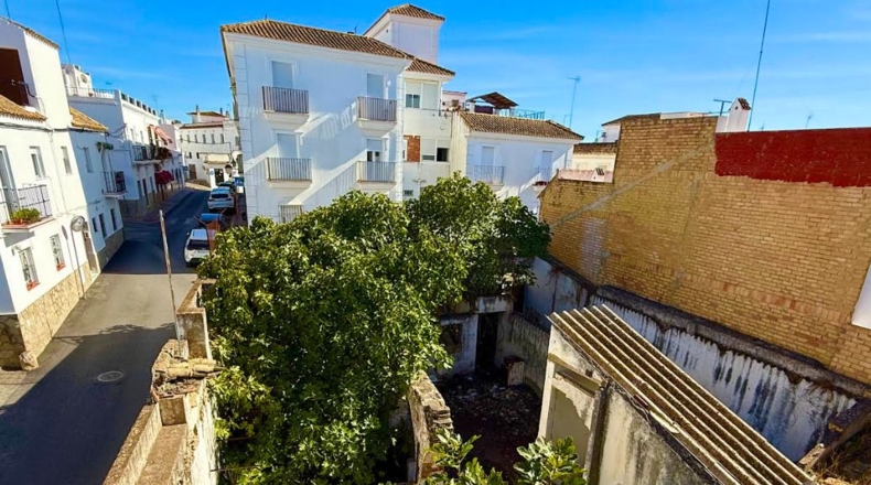 Cádiz - Arcos de la Frontera - 449m2