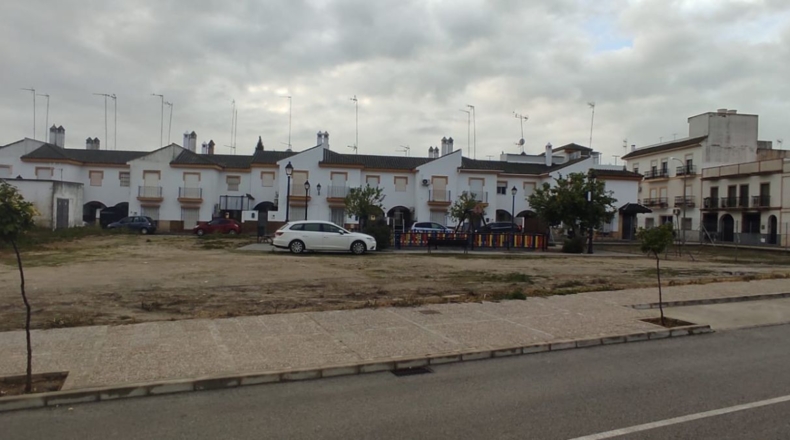Cádiz - Arcos de la Frontera - 811m2