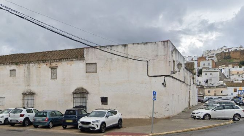 Cádiz - Arcos de la Frontera - 1583m2