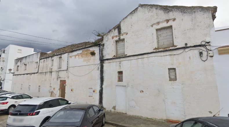 Cádiz - Arcos de la Frontera - 1583m2