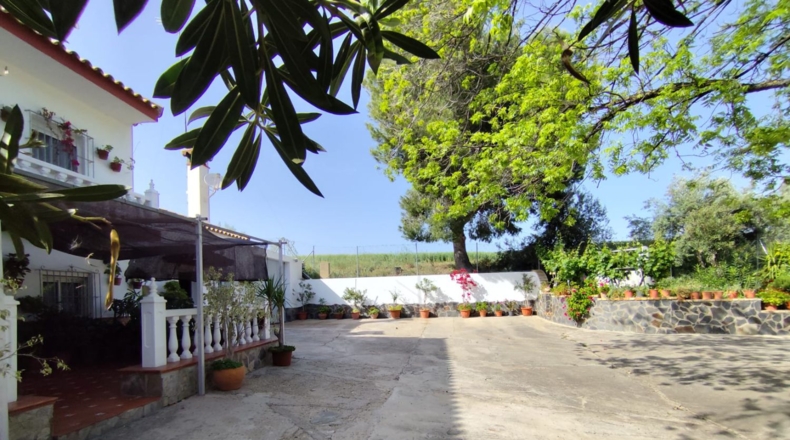 Cádiz - Arcos de la Frontera - 25000m2