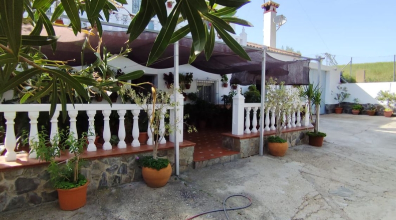 Cádiz - Arcos de la Frontera - 25000m2