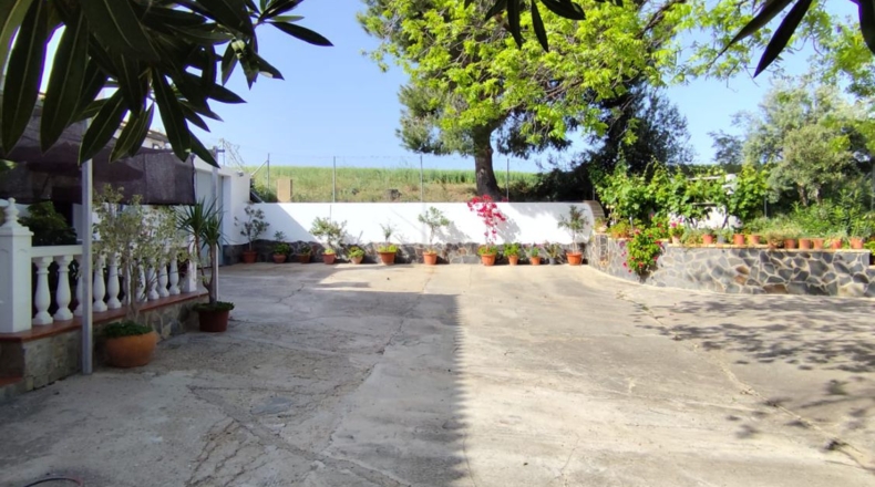 Cádiz - Arcos de la Frontera - 25000m2