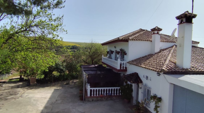 Cádiz - Arcos de la Frontera - 25000m2