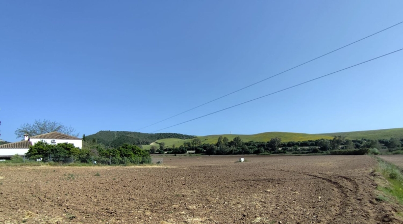 Cádiz - Arcos de la Frontera - 25000m2
