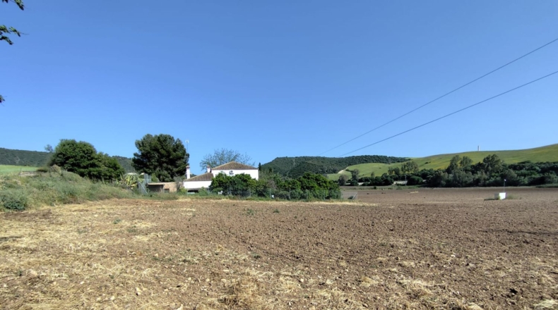 Cádiz - Arcos de la Frontera - 25000m2