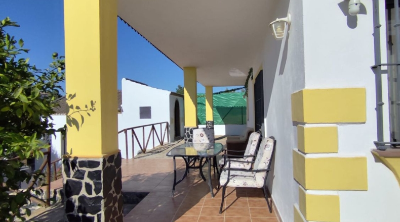 Cádiz - Arcos de la Frontera - 1000m2