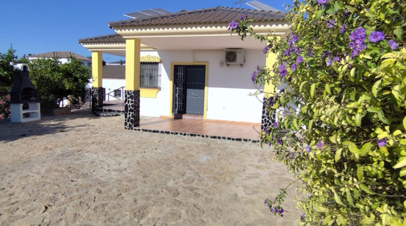 Cádiz - Arcos de la Frontera - 1000m2