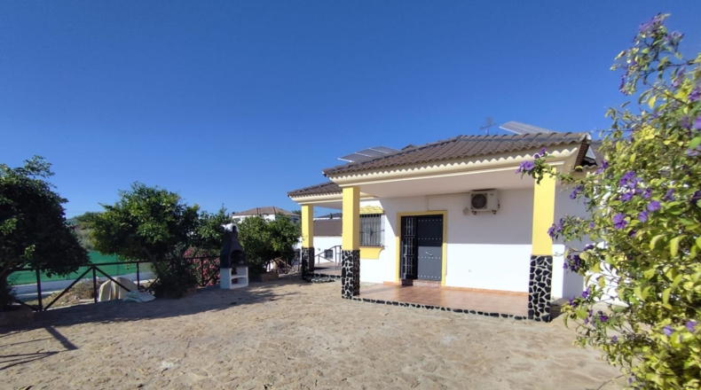 Cádiz - Arcos de la Frontera - 1000m2