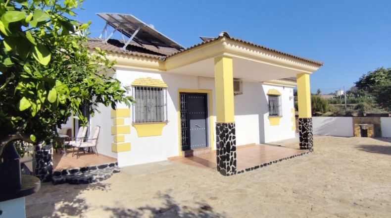 Cádiz - Arcos de la Frontera - 1000m2
