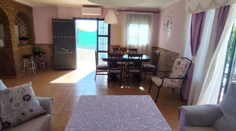Cádiz - Arcos de la Frontera - 1000m2