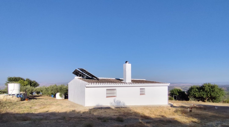 Cadiz - Arcos de la Frontera - 60000m2