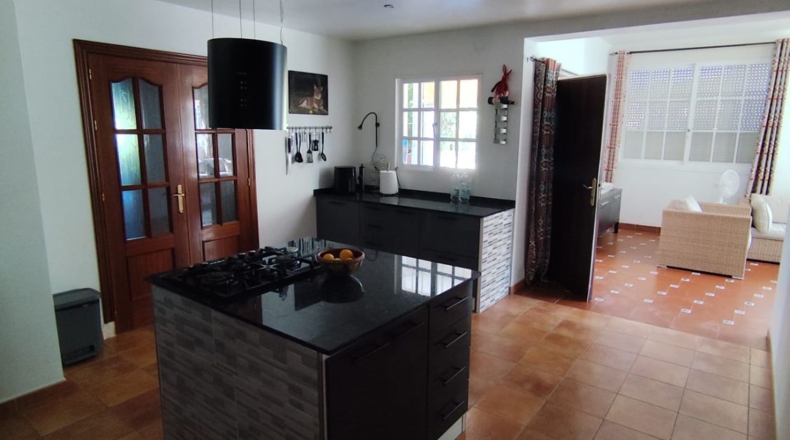 Кадис - Arcos de la Frontera - 1800m2