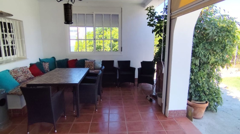 Кадис - Arcos de la Frontera - 1800m2