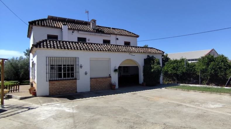Кадис - Arcos de la Frontera - 1800m2