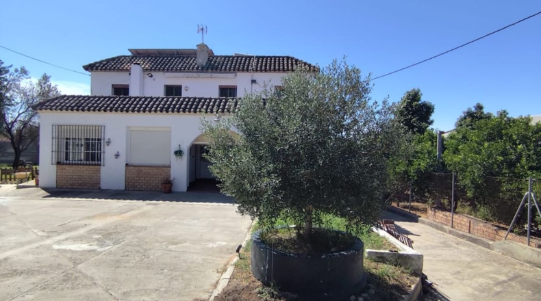 Кадис - Arcos de la Frontera - 1800m2