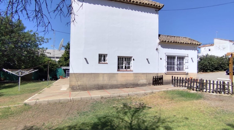 Кадис - Arcos de la Frontera - 1800m2