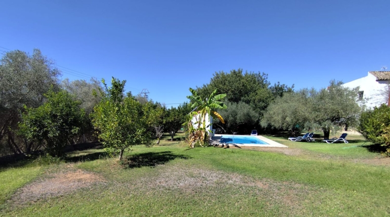 Кадис - Arcos de la Frontera - 1800m2