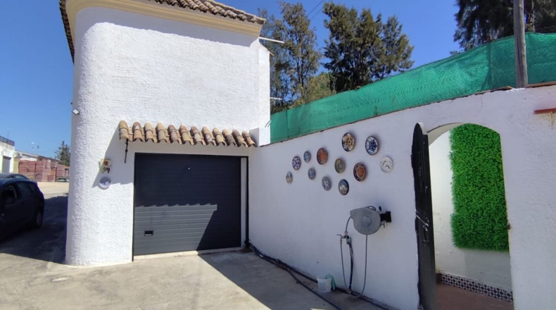 Кадис - Arcos de la Frontera - 1800m2