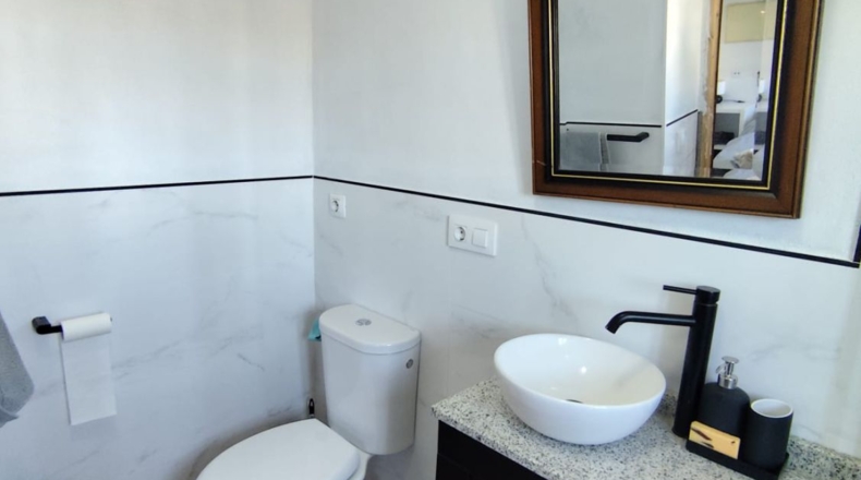 Кадис - Arcos de la Frontera - 1800m2