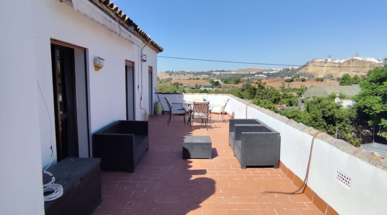 Кадис - Arcos de la Frontera - 1800m2