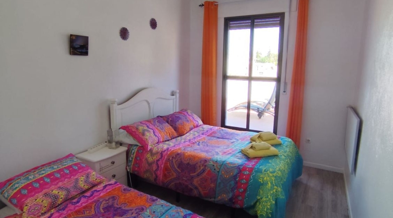 Кадис - Arcos de la Frontera - 1800m2