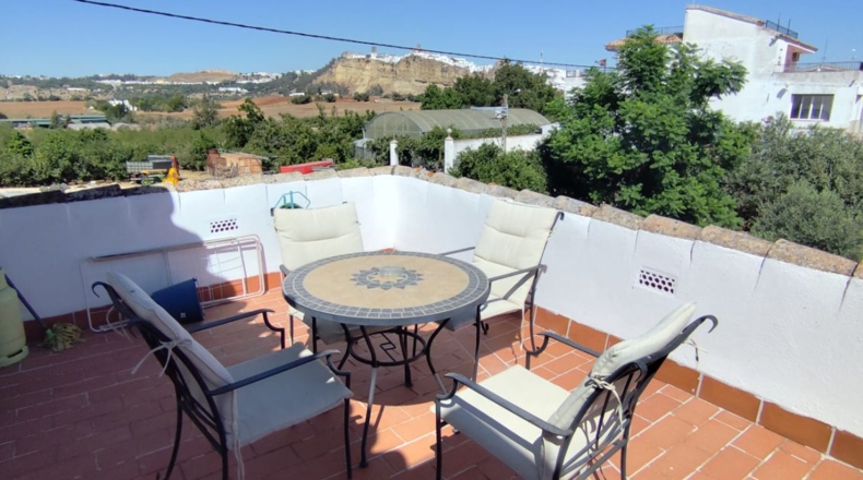 Кадис - Arcos de la Frontera - 1800m2