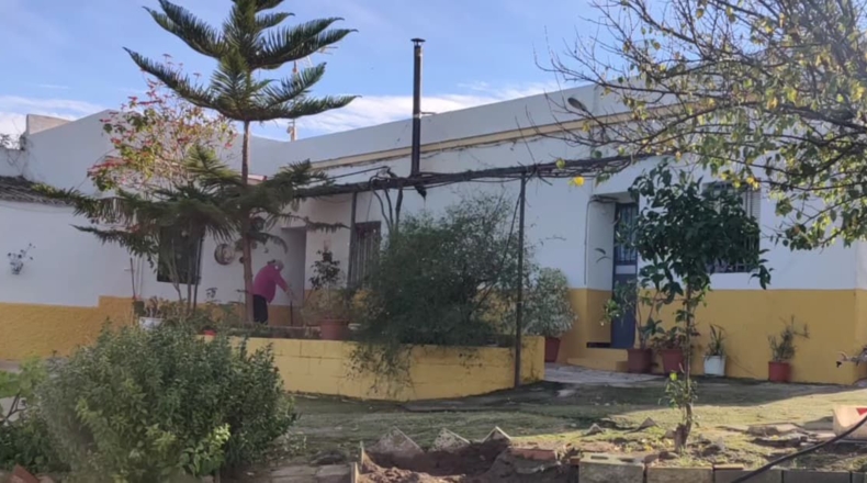 Cádiz - Arcos de la Frontera - 45000m2