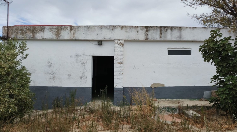 Cádiz - Arcos de la Frontera - 45000m2