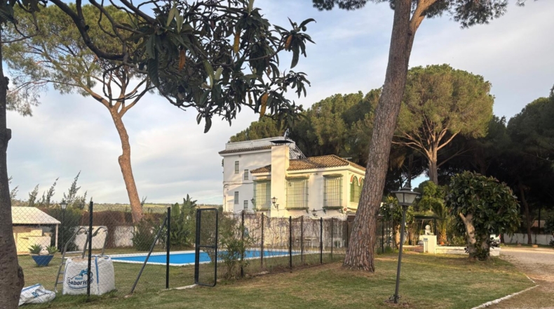 Cadiz - Arcos de la Frontera - 9000m2