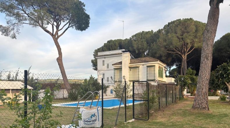 Cadiz - Arcos de la Frontera - 9000m2
