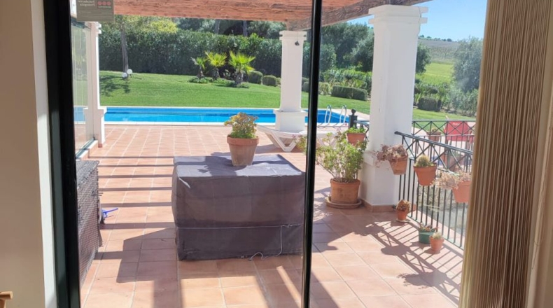 Cádiz - Arcos de la Frontera - 2300m2