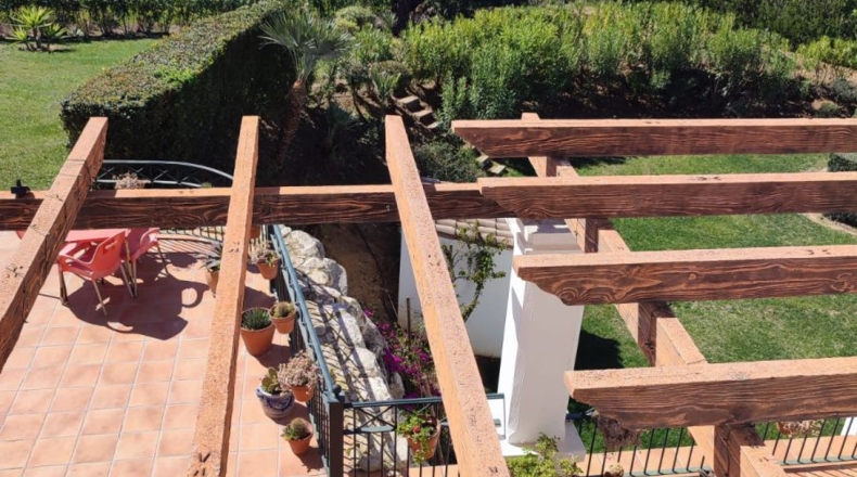 Cádiz - Arcos de la Frontera - 2300m2