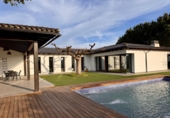 Chalet independiente con terreno en venta en Borriol ref: TR235432 foto