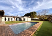 Chalet independiente con terreno en venta en Borriol ref: TR235432 foto