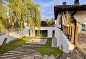 Chalet independiente con terreno en venta en Borriol ref: TR235432 foto