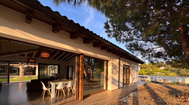 Castellón - Borriol - 1500m2