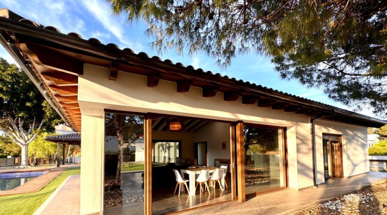 Castellón - Borriol - 1500m2