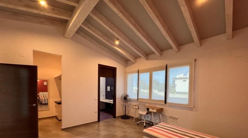 Castellón - Borriol - 1500m2