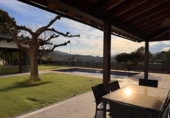 Chalet independiente con terreno en venta en Borriol ref: TR235432 foto