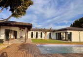 Chalet independiente con terreno en venta en Borriol ref: TR235432 foto