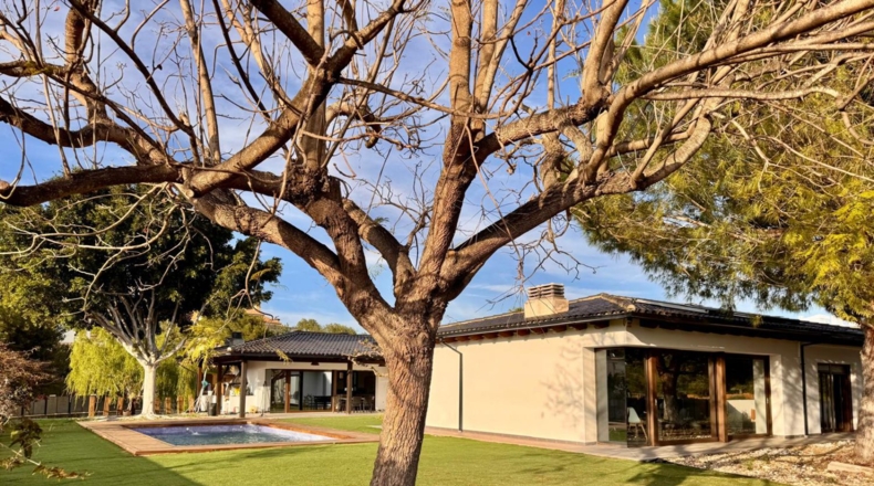 Castellón - Borriol - 1500m2