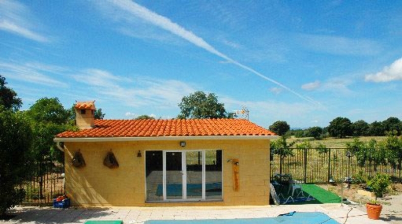 Cáceres - Pasarón de la Vera - 200000m2