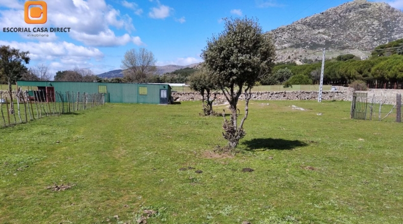 Community of Madrid - El Escorial - 12000m2