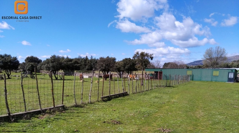 Community of Madrid - El Escorial - 12000m2