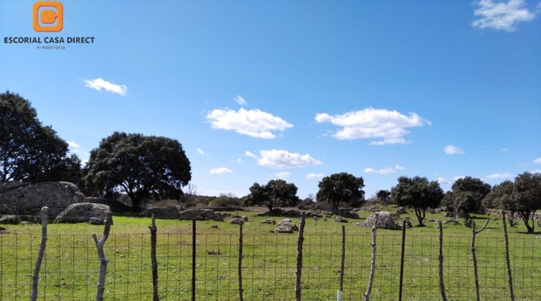 Community of Madrid - El Escorial - 12000m2