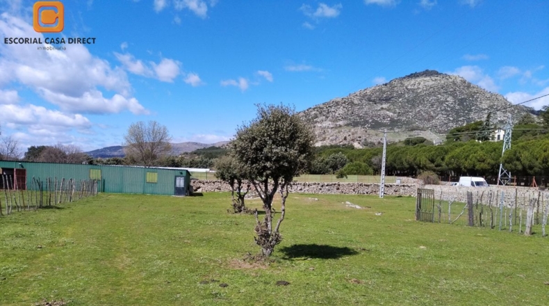 Community of Madrid - El Escorial - 12000m2