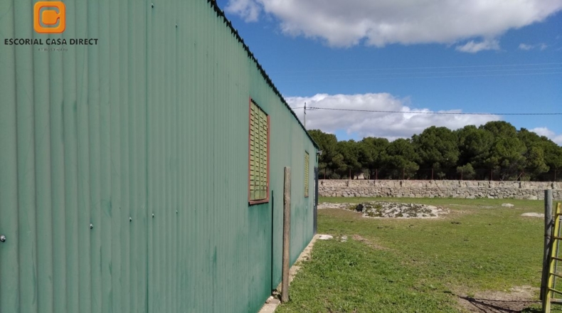 Community of Madrid - El Escorial - 12000m2