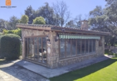 Chalet independiente con terreno en venta en El Escorial ref: TR251743 foto