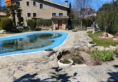 Chalet independiente con terreno en venta en El Escorial ref: TR251743 foto